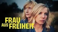 Poster Frau aus Freiheit