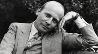 Poster Hans Werner Henze - Komponist, Kommunist, Dandy