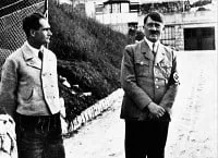 Poster Inside Hitler