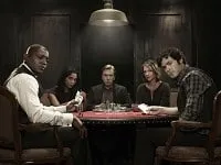 Poster Lie to me