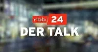 Poster rbb24 - Der Talk