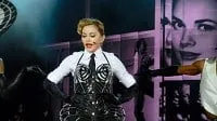 Poster Rebel of Pop: Madonna