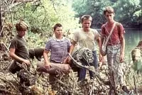 Poster Stand by Me - Das Geheimnis eines Sommers