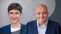 Poster THADEUSZ lang & breit
