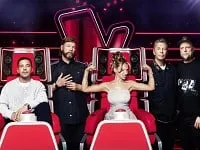 Poster The Voice of Germany
