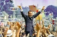 Poster USA 1960-1980: Die konservative Revolution