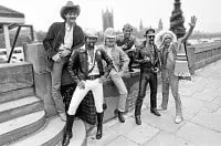 Poster YMCA - Die Erfindung der Village People